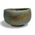 Matcha miska Fenix "Chawan Rustic Blue" 350ml
