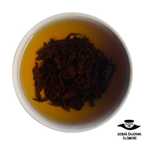 Burma Wild Red - Gramáž čaje: 100g