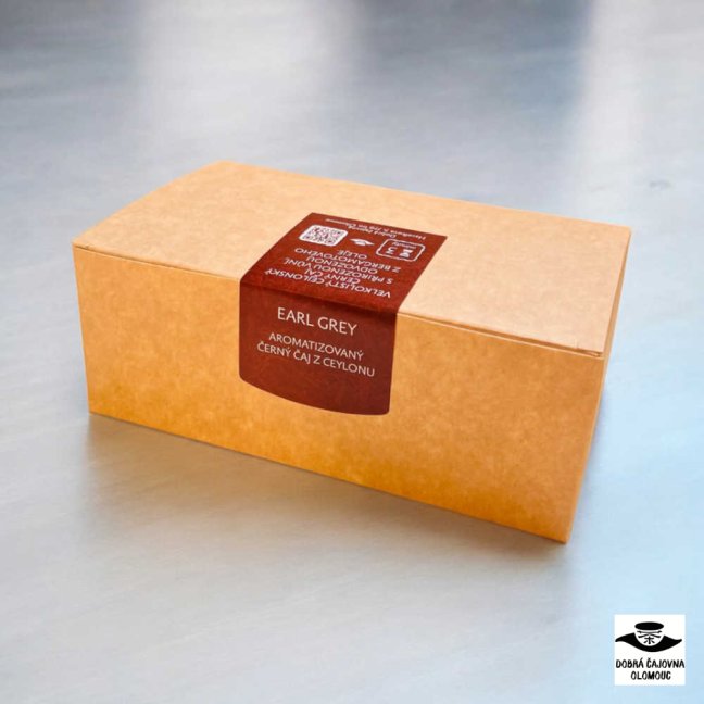 TeuBOX "Earl Grey"