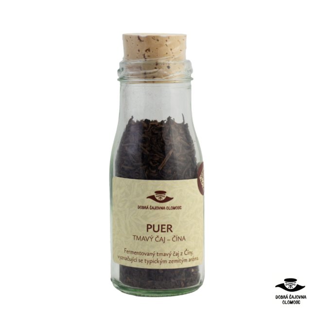 Čaj v Láhvi - Čaj v láhvi: Puer |30g