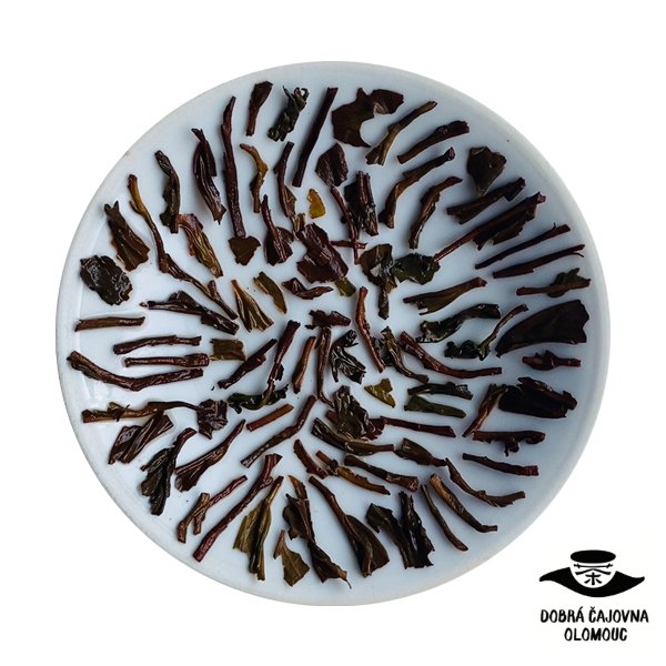 Adam's Peak Ceylon - Gramáž čaje: 100g