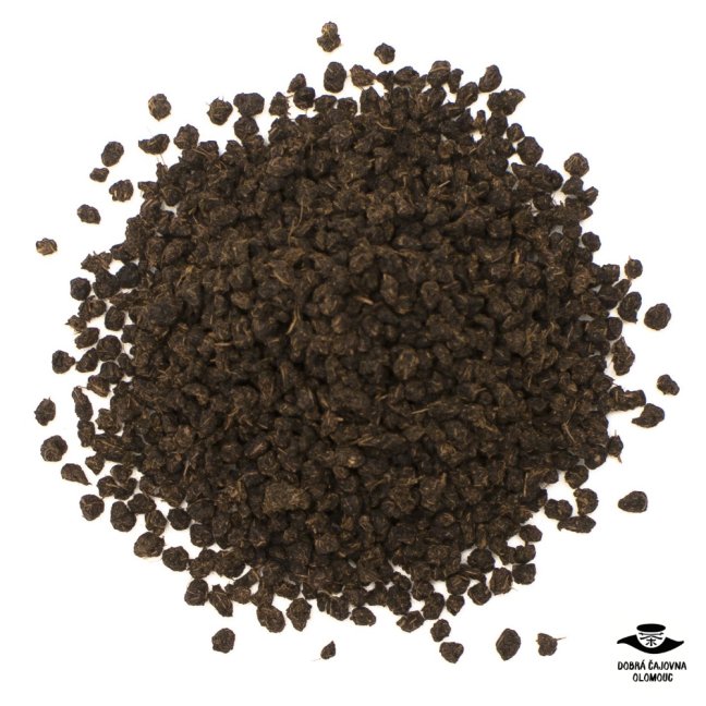 Assam C.T.C "Kundalimukh" - Gramáž čaje: 400g