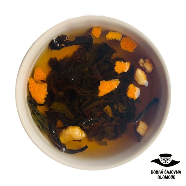 Kashmir Box - Gramáž čaje: 75g