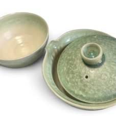 Shiboridashi Set "Star green" - 160ml
