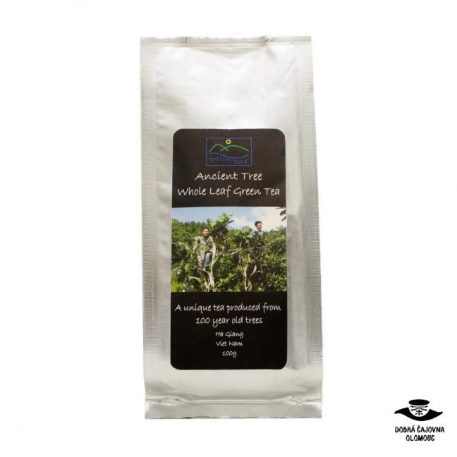 Ha Giang "Ché Xanh"