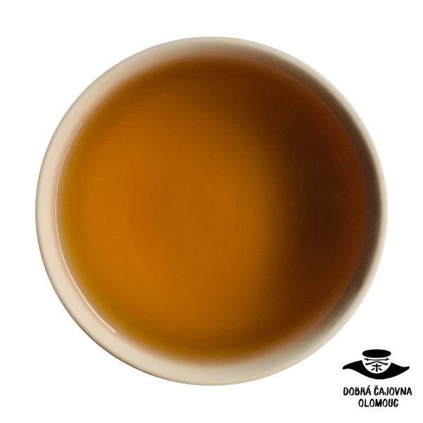Zhen Shan Xiao Zhong "Lapsang Souchong"