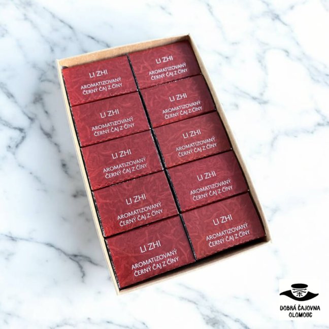TeuBOX "Li zhi"
