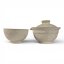 Shiboridashi Set "Wild white" - 160ml