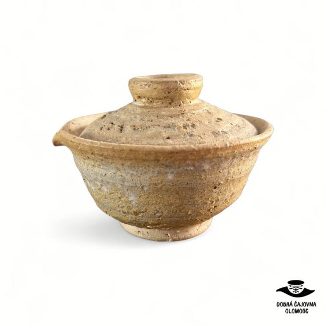 Shiboridashi Set "Grained earthly" - 160ml