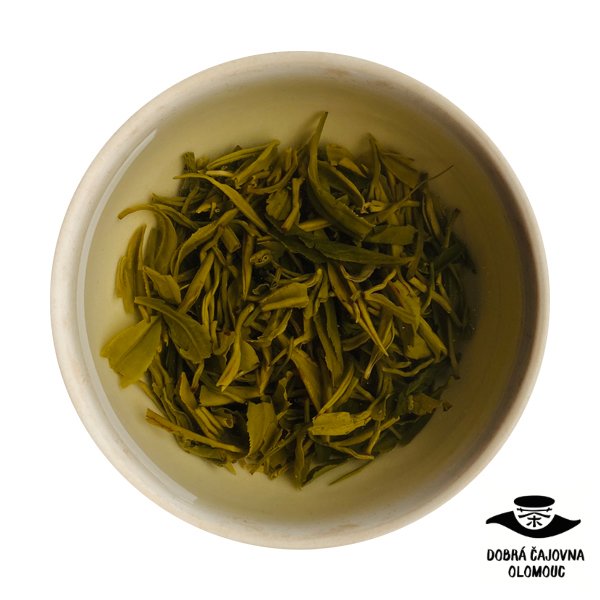 Chun Mei "Vzácné obočí" - Gramáž čaje: 50g