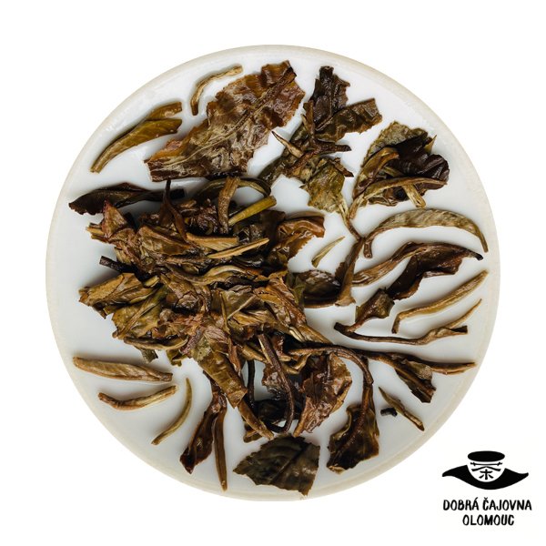 Bai Ya Bing Cha |200g