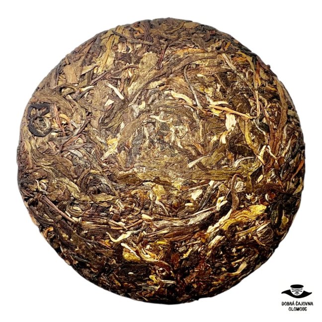 Elephant Green Puer Bing