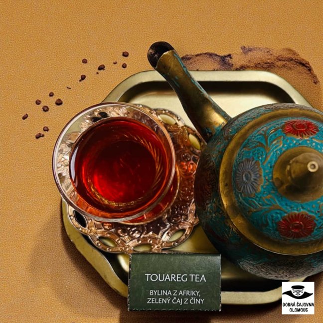 TeuBOX "Touareg tea"