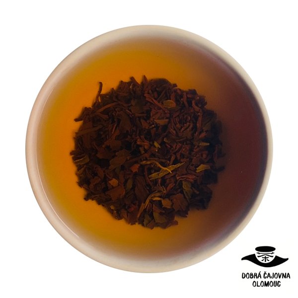 Darjeeling Himaláj - Gramáž čaje: 400g