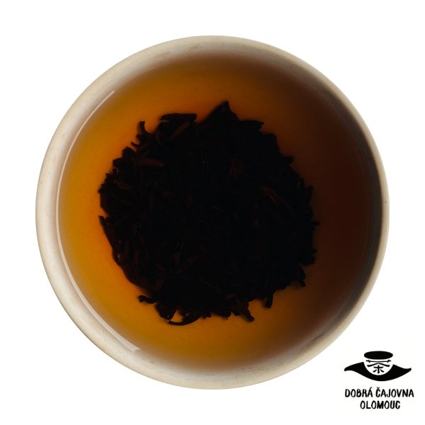 Gong Ting Puer - Gramáž čaje: 50g