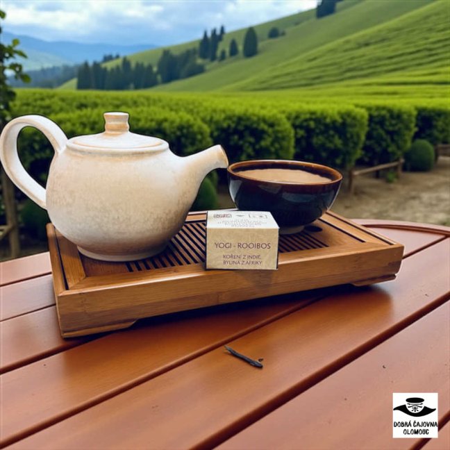 TeuBOX "Yogi - Rooibos"