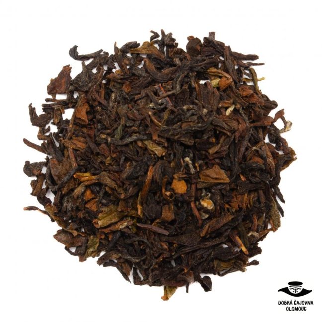 Darjeeling Autumnal "Singell" 2024