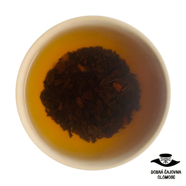 Čokoládový čaj - Gramáž čaje: 200g