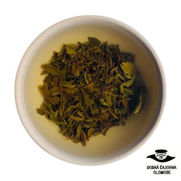 Darjeeling First Flush "Snowview" 2025 - Gramáž čaje: 100g