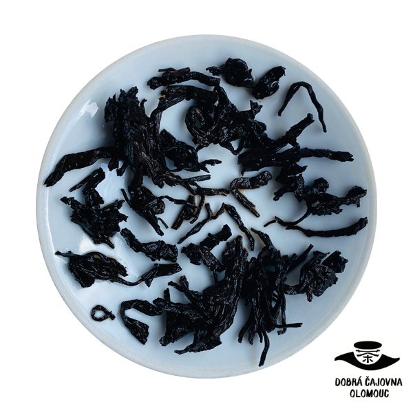 Zhu Ye Puer "Bambus" |100g