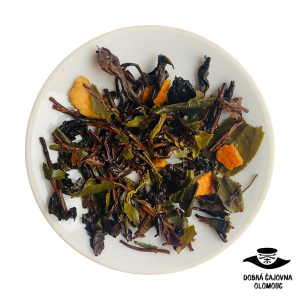 Kashmir Box - Gramáž čaje: 75g