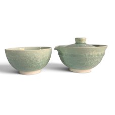Shiboridashi Set "Star green" - 160ml