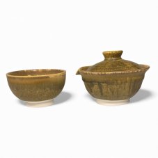 Shiboridashi Set "Dark forrest" - 160ml