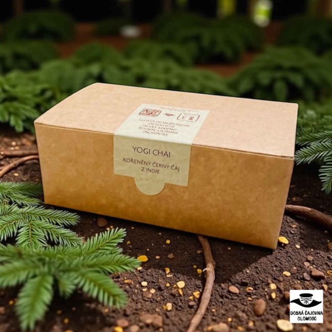TeuBOX "Yogi chai"