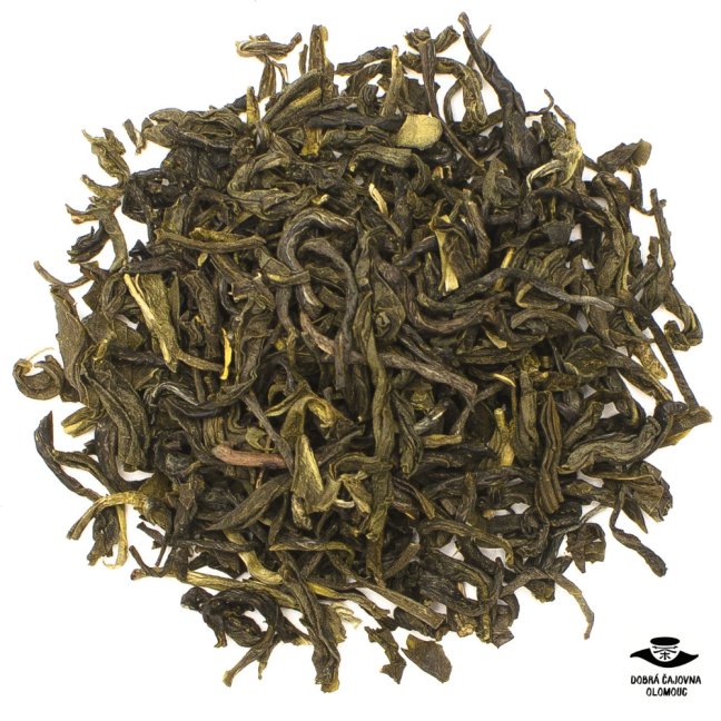 Molihua Que She Jian "Ptačí jazýček" - Gramáž čaje: 50g