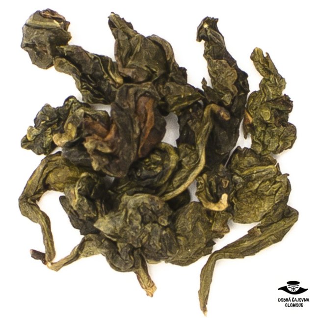 Tie Guan Yin "Jade"