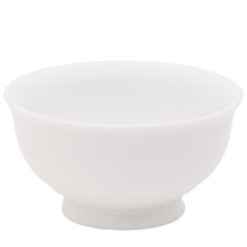 Čajová miska "Simple white" 50ml