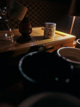 Soukromé čajové degustace, obřady a čajové ceremonie