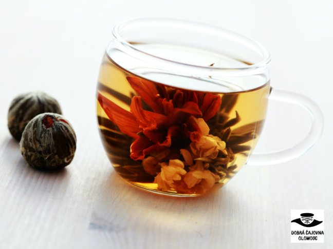 Květinové poupě "Jasmínová bomba" |20g