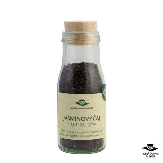Molihua "Jasmínový čaj" - Gramáž čaje: 30g v láhvi