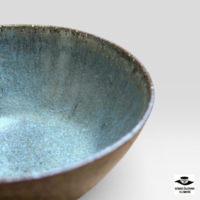 Čajová miska Fenix "Dark Mist" 140m