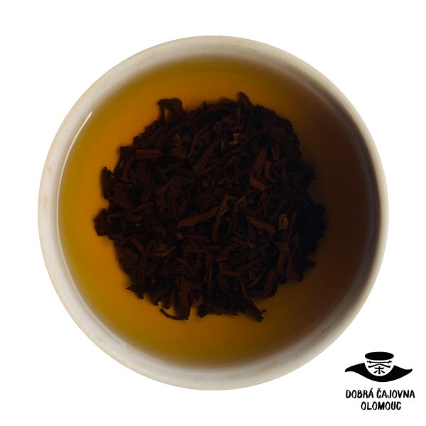 Jasmin Golden Spiral - Gramáž čaje: 50g