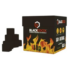 Uhlíky BLACKCOCO |1kg