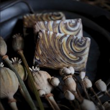 Čajové mýdlo "Zlaté Jehly"