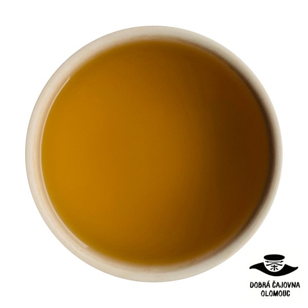 Mao Jian "Ochmýřené špičky"