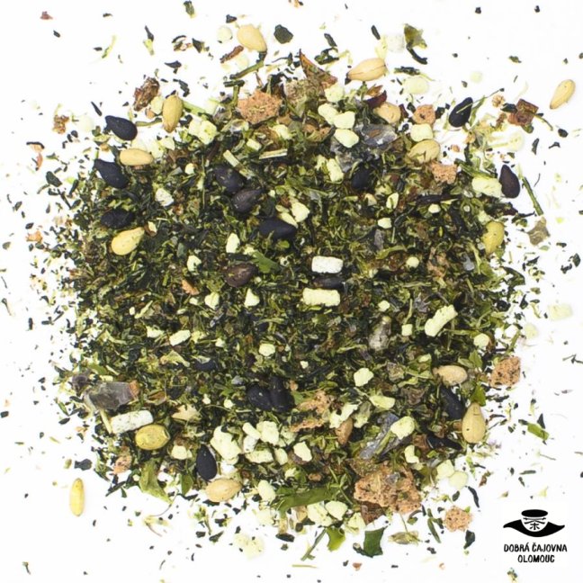 Furikake koření - Gramáž čaje: 50g