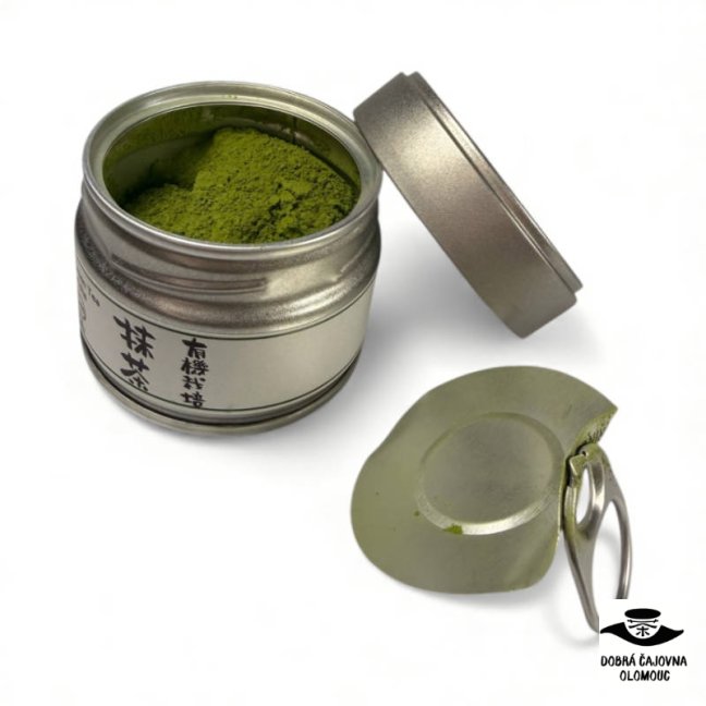 Matcha Koicha Meiju