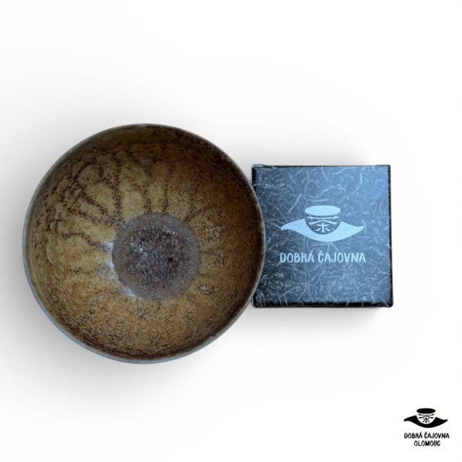 Čajová miska Fenix "The Sun" 100ml