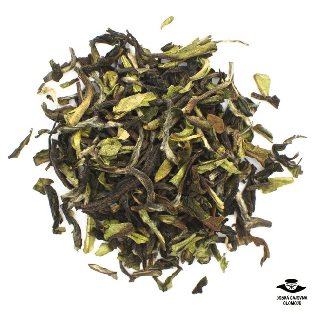 Darjeeling First Flush "Snowview" 2025 - Gramáž čaje: 100g