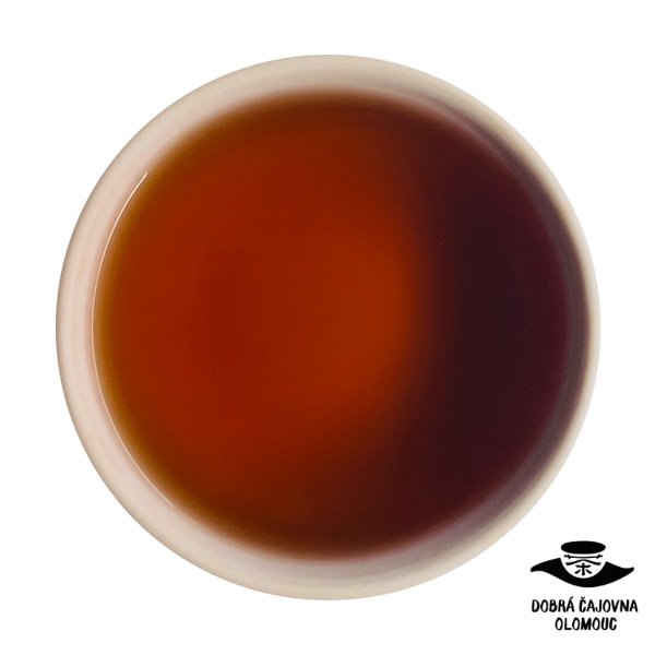 Darjeeling Second Flush "Castleton" 2025 - Gramáž čaje: 100g