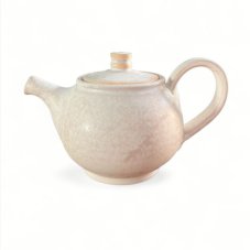 Keramická čajová souprava "Wild white"