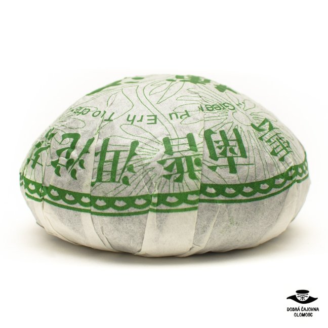 Qing Tuo Cha Puer |100g