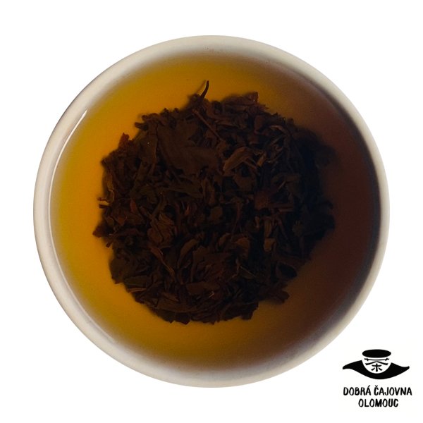 Darjeeling Autumnal "Singell"