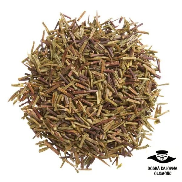 Rooibos Green - Gramáž čaje: 500g