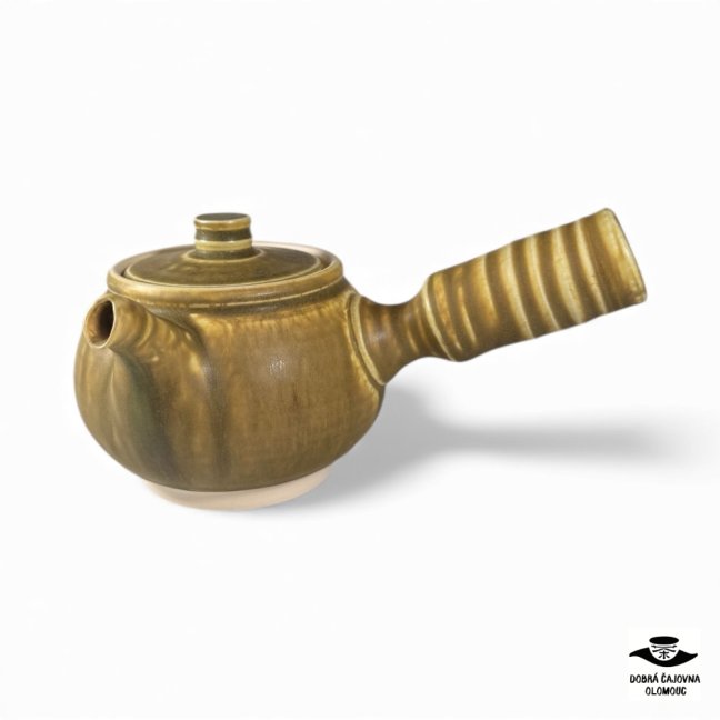 Čajová souprava "Kyusu Dark forrest" 450ml