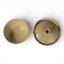 Shiboridashi Plate "Cream sun" - 150ml
